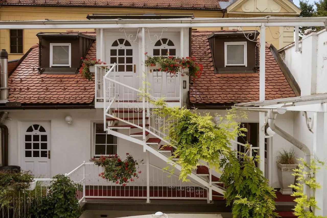 Allegro Hotel Liubliana