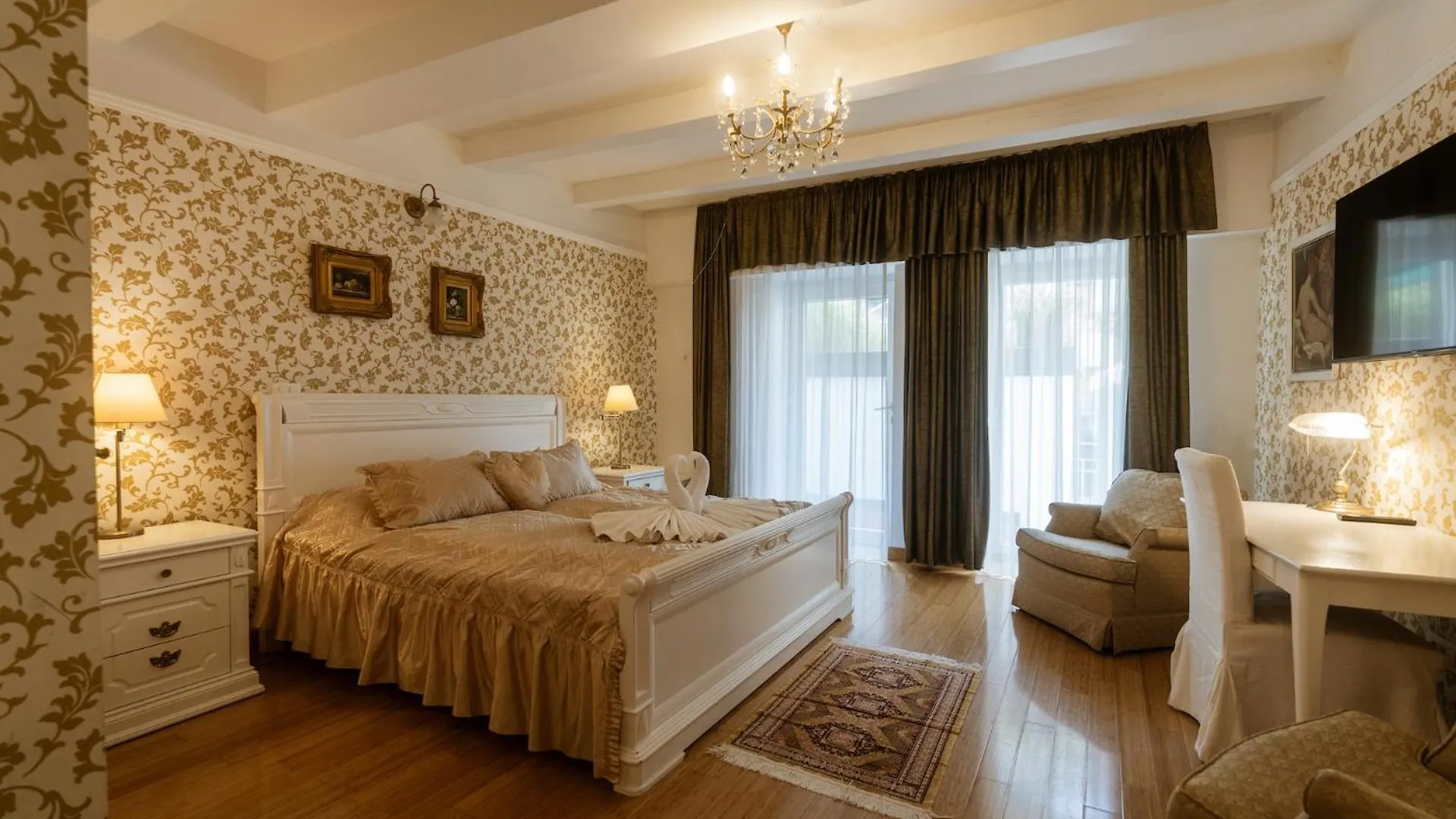 Allegro Hotel Liubliana