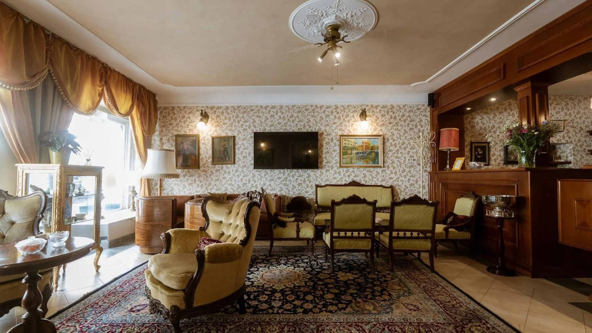 Allegro Hotel Liubliana