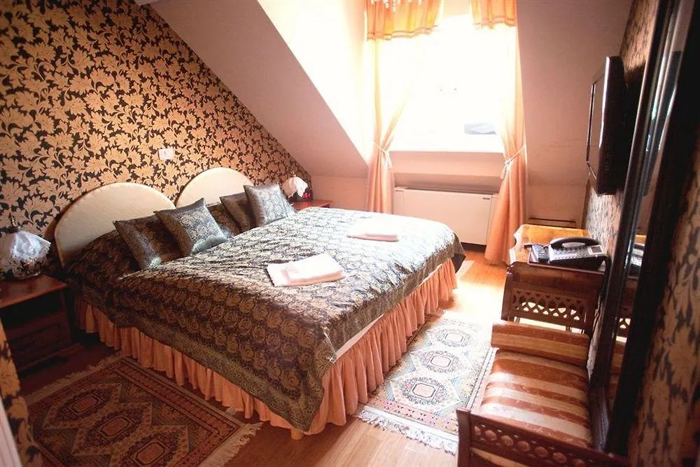 Allegro Hotel Liubliana