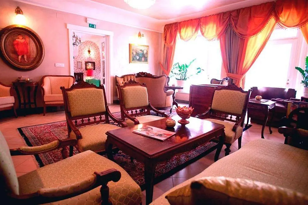 Allegro Hotel Liubliana