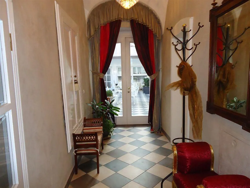 Allegro Hotel Liubliana