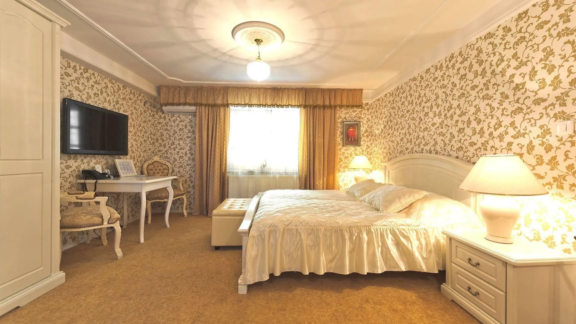 Allegro Hotel Liubliana 4*,