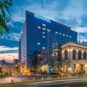 Novotel Centre 4* Bucareste
