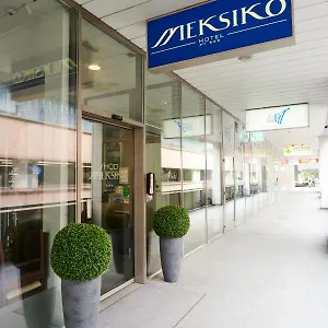 Otel Meksiko, Ljubljana