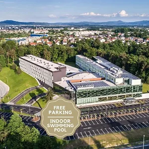 Otel Four Points By Sheraton Mons, Ljubljana