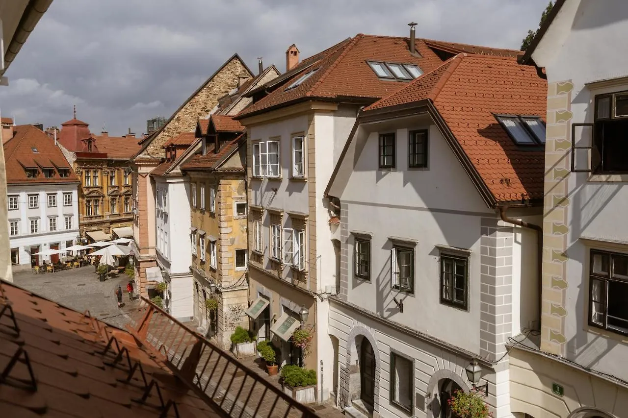 Allegro Hotel Ljubljana